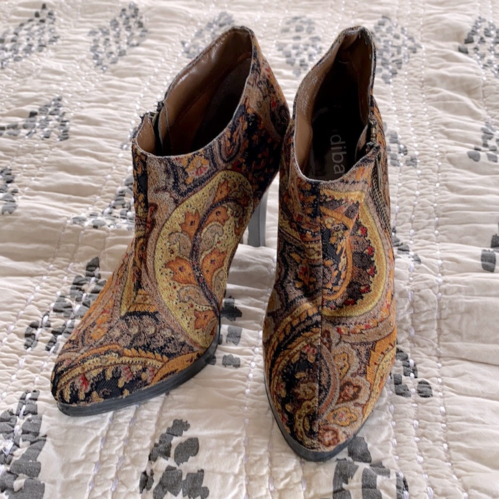 Diba High Heel Shoes